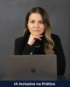Aline-coelho-consultora-ia-inclusiva Aline Coelho, especialista em educação inclusiva e IA, oferecendo consultoria pedagógica online.